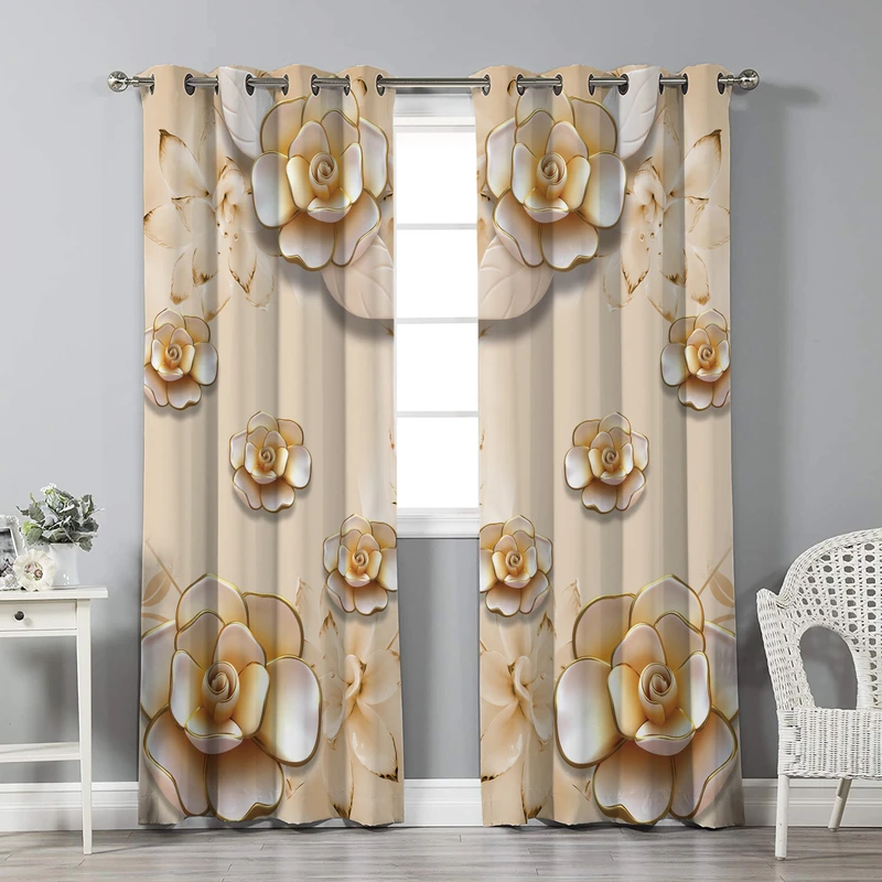 پرده نیروانا مدل pl2156 سایز 280 × 140 سانتی متر