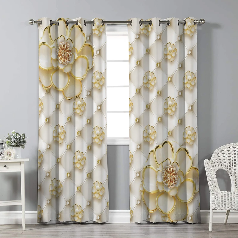 پرده نیروانا مدل pl2167 سایز 280 × 140 سانتی متر