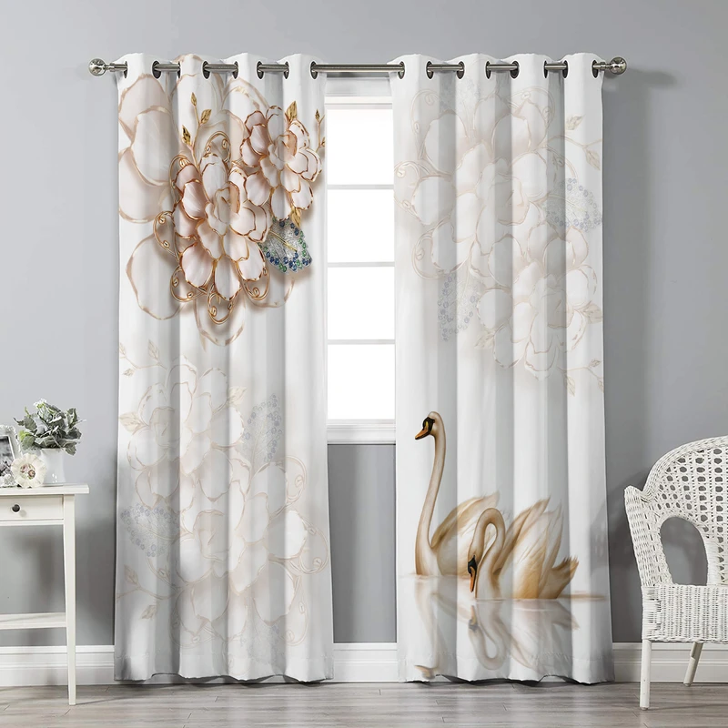 پرده نیروانا مدل pl2171 سایز 280 × 140 سانتی متر