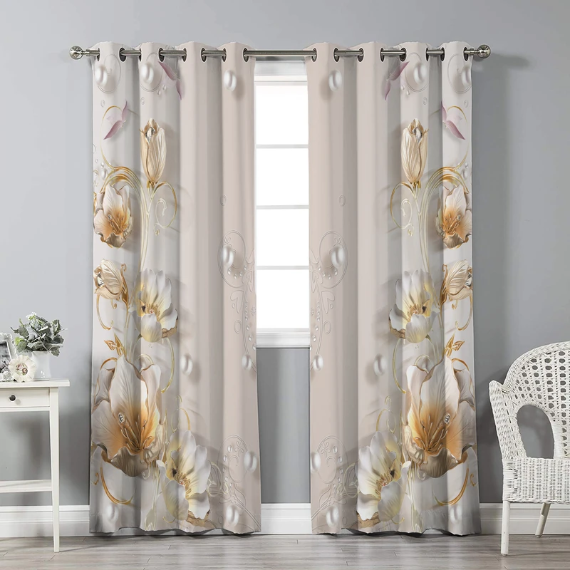 پرده نیروانا مدل pl2172 سایز 280 × 140 سانتی متر