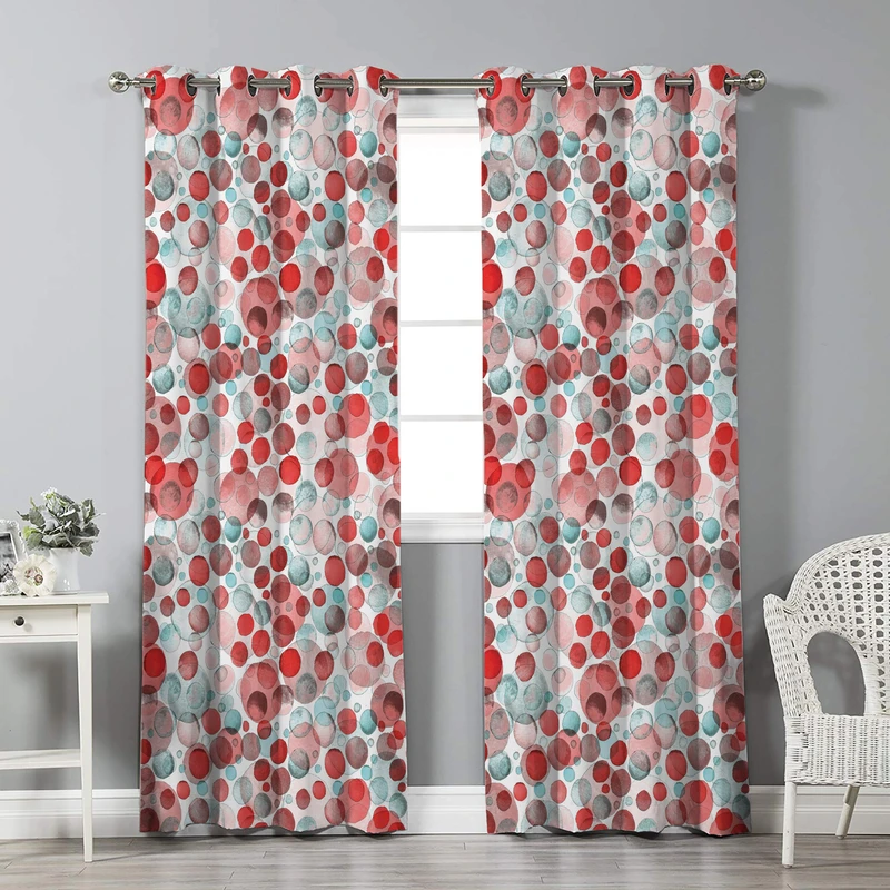 پرده نیروانا مدل pl2176 سایز 280 × 140 سانتی متر