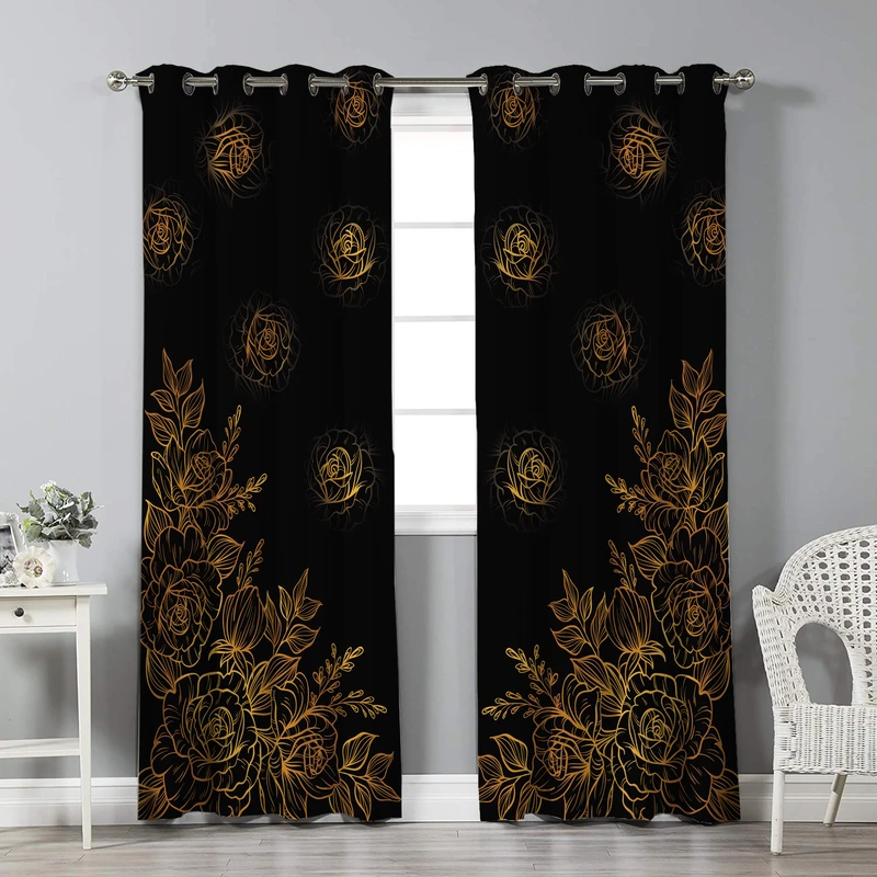 پرده نیروانا مدل pl2181 سایز 280 × 140 سانتی متر