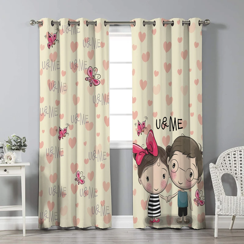 پرده نیروانا مدل pl2191 سایز 280 × 140 سانتی متر