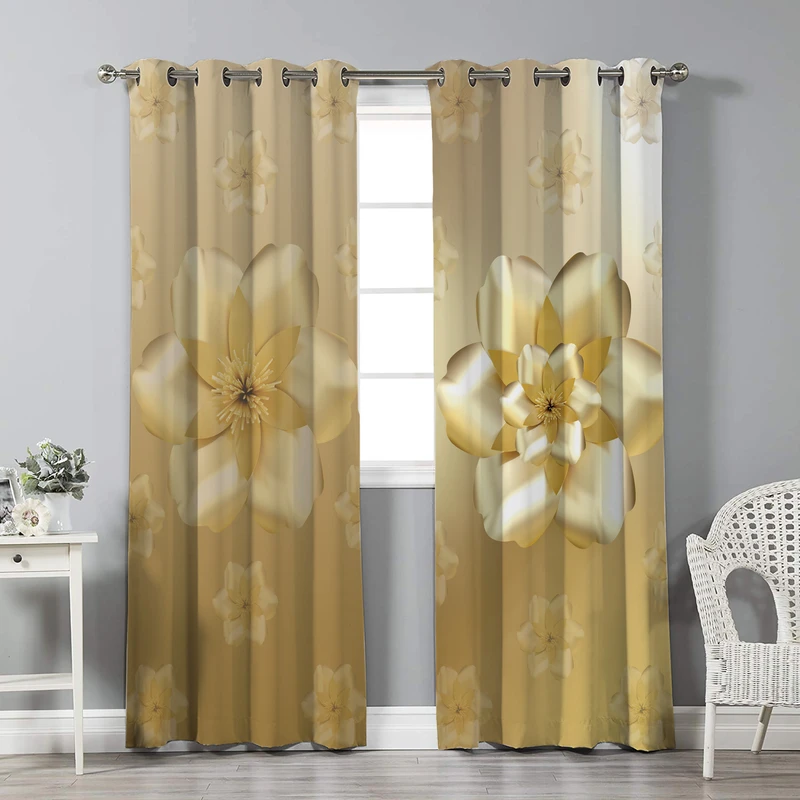 پرده نیروانا مدل pl2195 سایز 280 × 140 سانتی متر