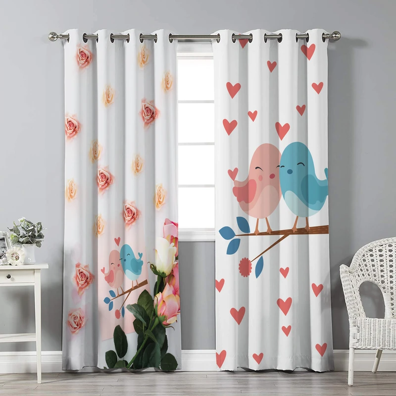 پرده نیروانا مدل pl2205 سایز 280 × 140 سانتی متر