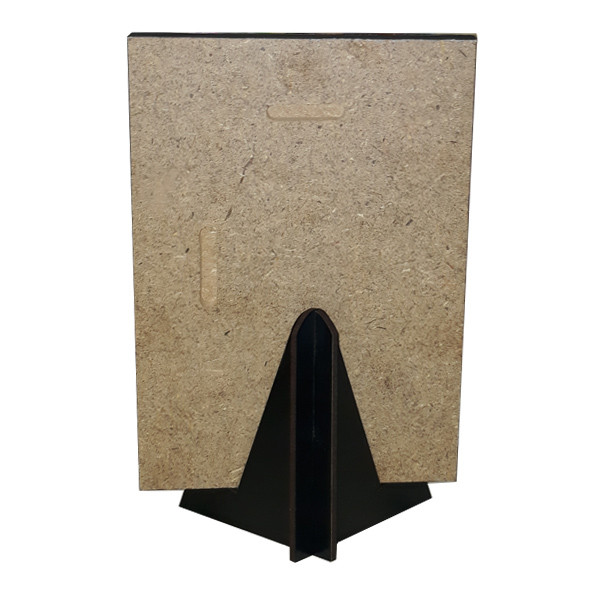 تابلو شاسی رومیزی طرح رهبر سید علی خامنه ای مدل AG-269