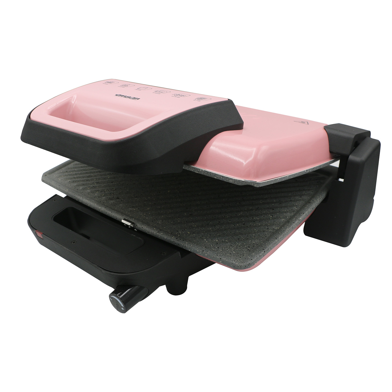 ساندویچ ساز امسان مدل کاراجا