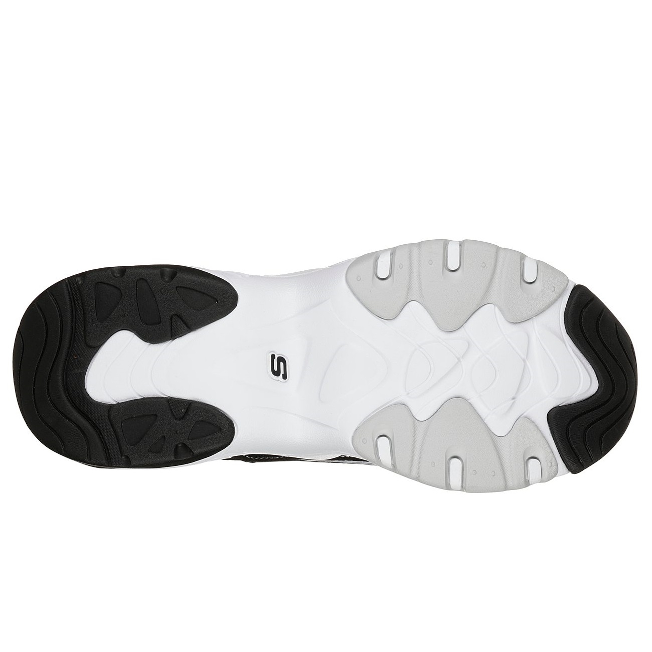 کفش مخصوص پیاده روی مردانه اسکچرز مدل RS 52686 blk