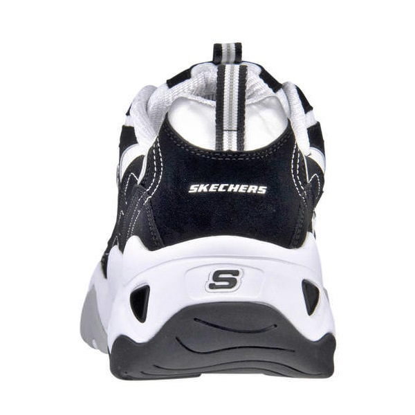 کفش مخصوص پیاده روی مردانه اسکچرز مدل RS 52686 blk
