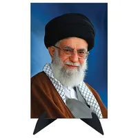 تابلو شاسی رومیزی طرح رهبر سید علی خامنه ای مدل AG-272