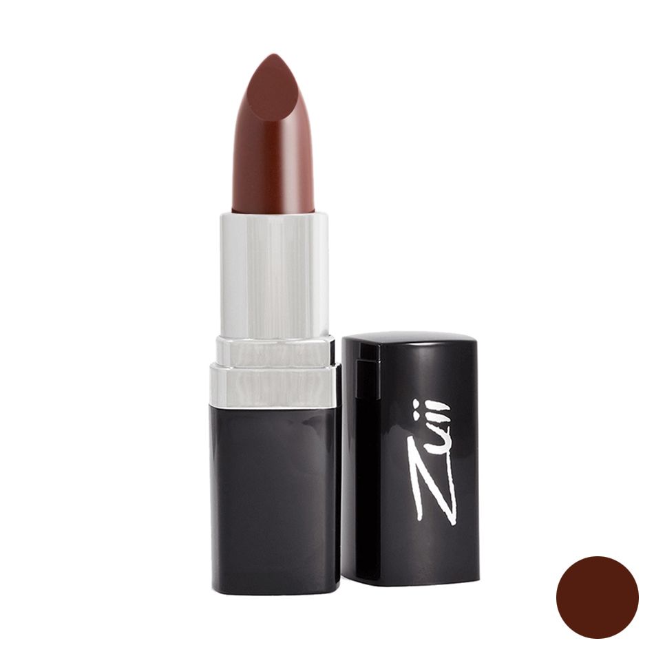 رژ لب جامد زویی ارگانیک مدل ZL-Cranberry -  - 1