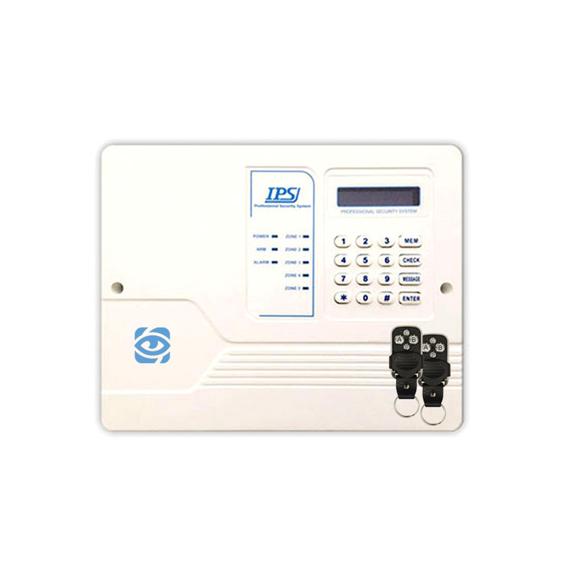 سیستم امنیتی دزدگیر اماکن آی پی اس مدل Chesh1PY05