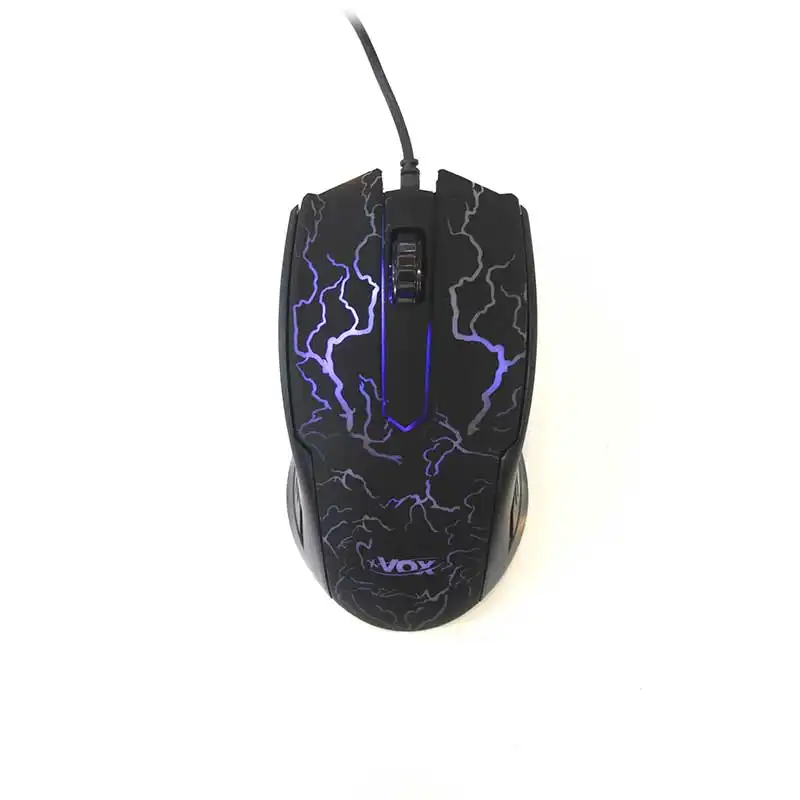 ماوس مخصوص بازی ایکس ووکس مدل XV-810