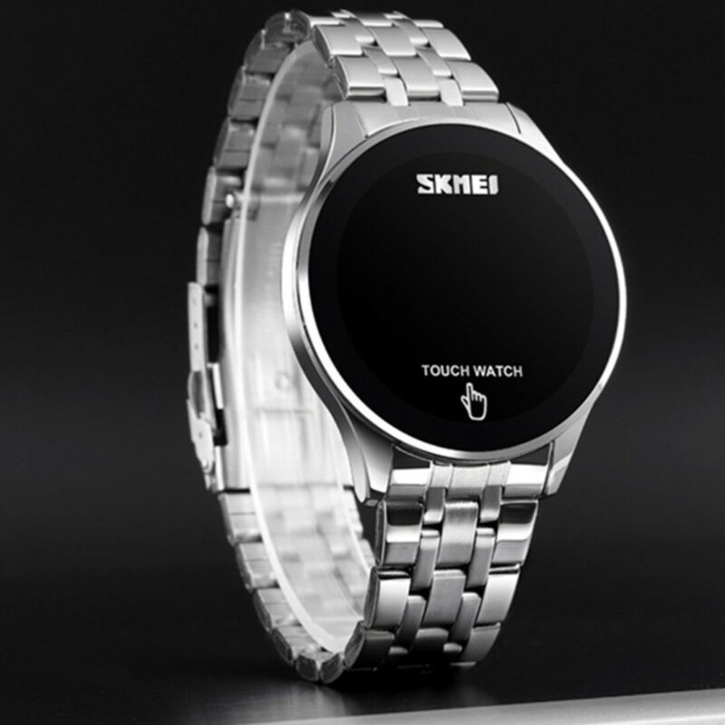 خرید ساعت مچی دیجیتال اسکمی مدل 1579S