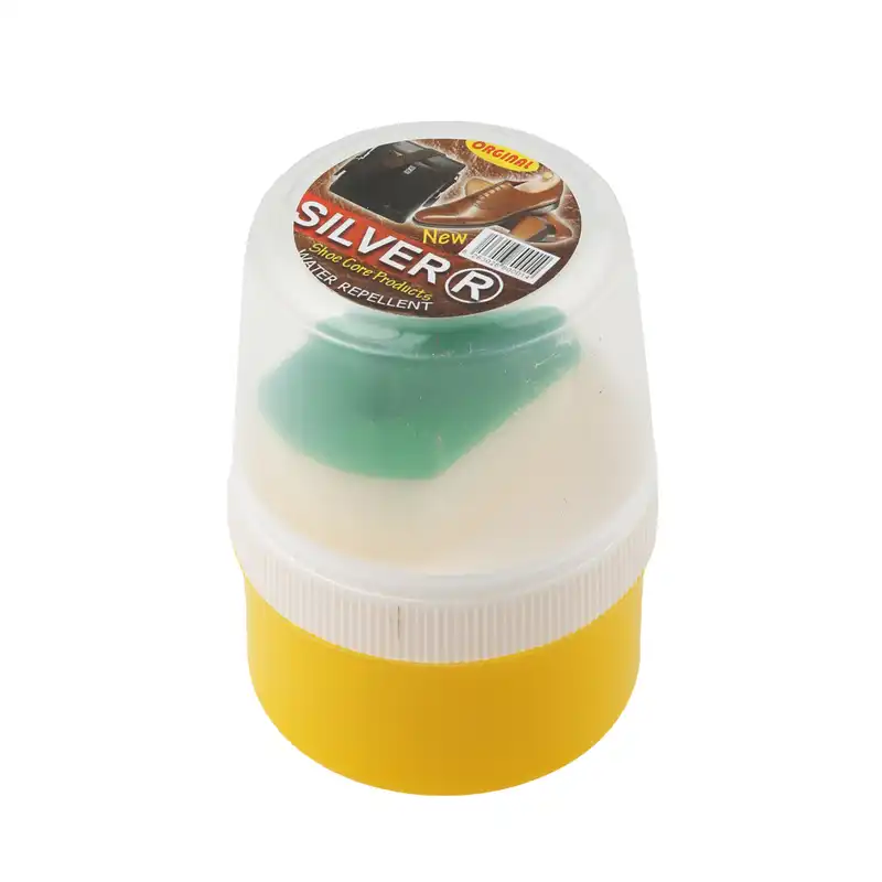 واکس کفش سیلور مدل RC1