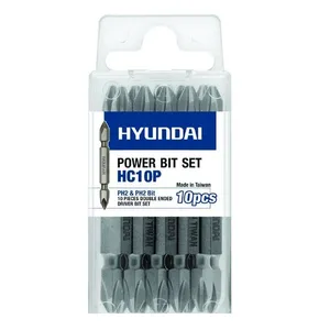 سری پیچ گوشتی هیوندای مدل HC10P بسته 10 عددی