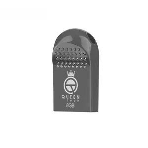 Queen tech KNOB Flash Memory 8GB