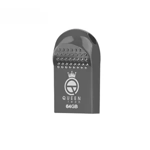 Queen tech KNOB Flash Memory 64GB