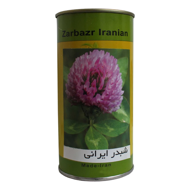 بذر شبدر ایرانی زر بذر ایرانیان کد 64-GH100g