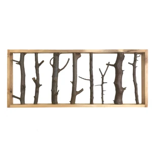 دیوار کوب طرح طبیعت کد 2