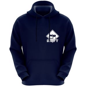 هودی مردانه طرح DRIFT کد F367