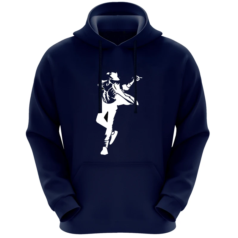 هودی مردانه طرح مایکل جکسون کد F386