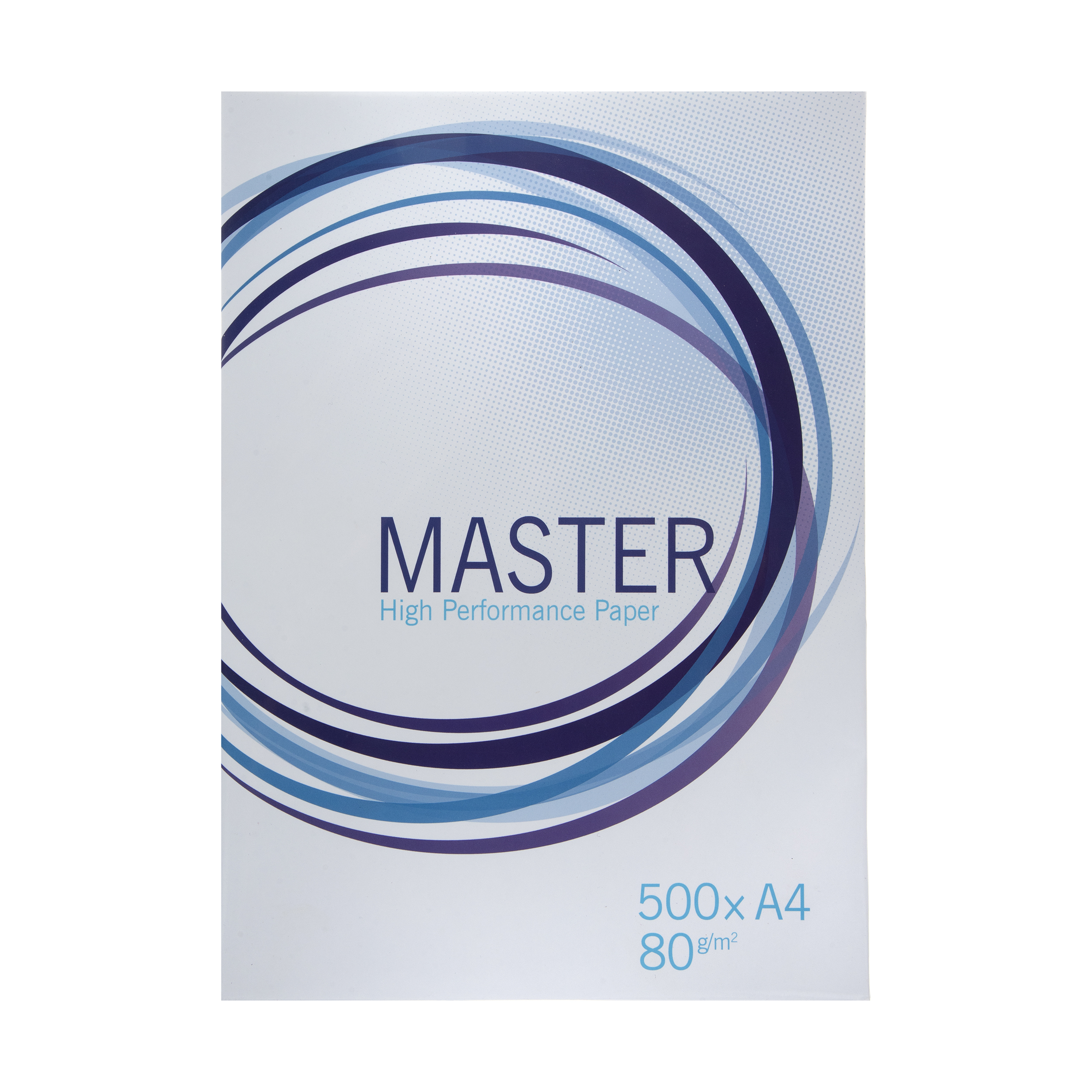 کاغذ A4 مستر مدل A101 بسته 500 عددی 