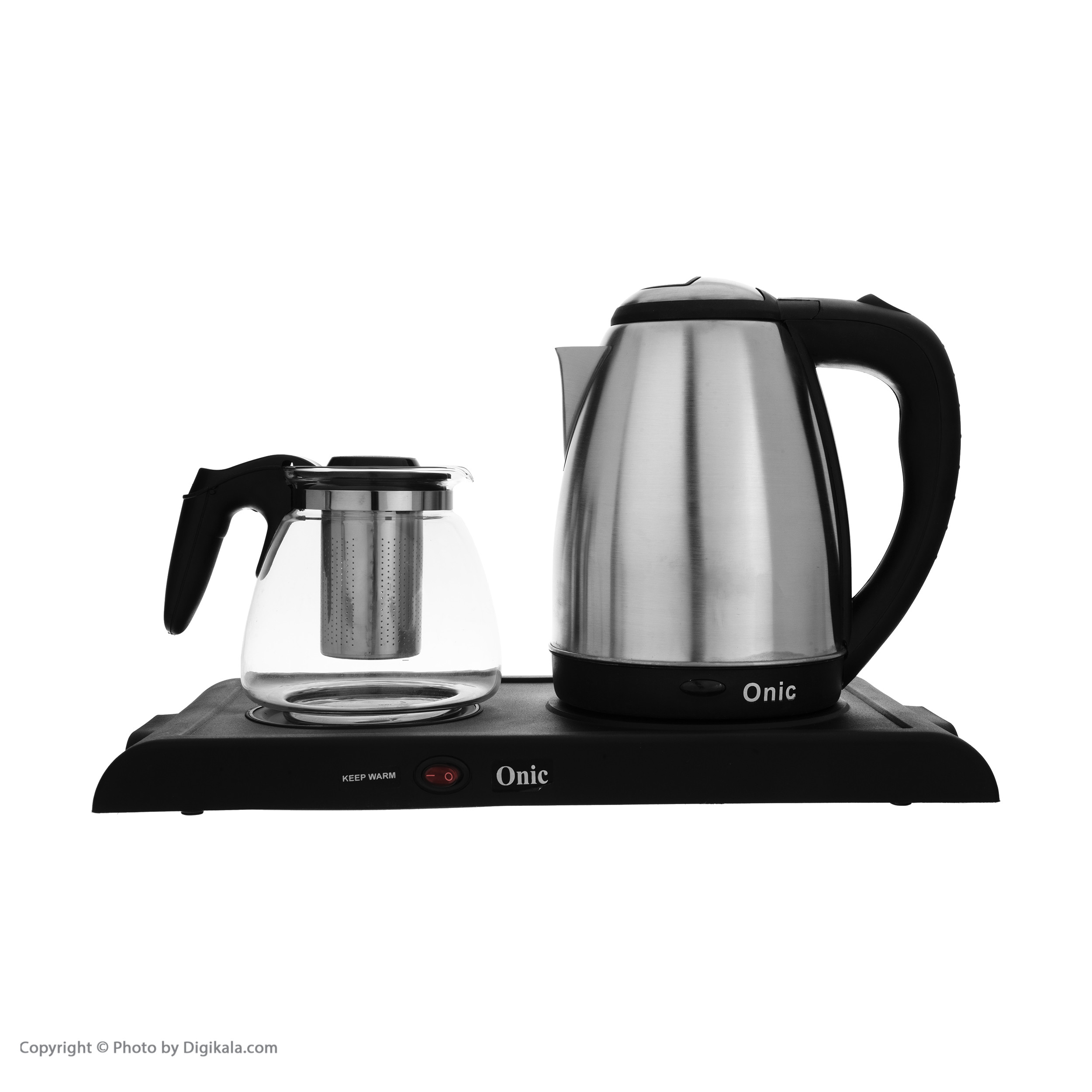 چای ساز اونیک مدل J-V 110