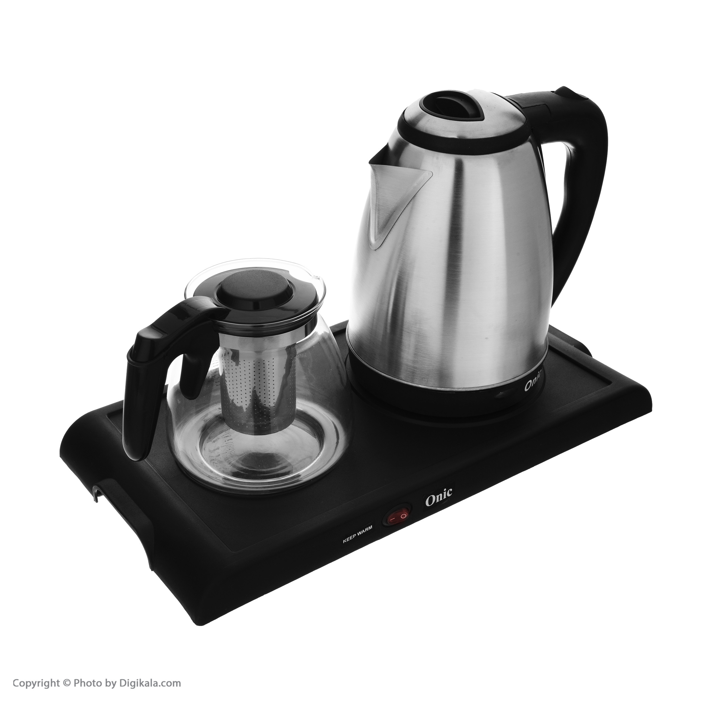 چای ساز اونیک مدل J-V 110