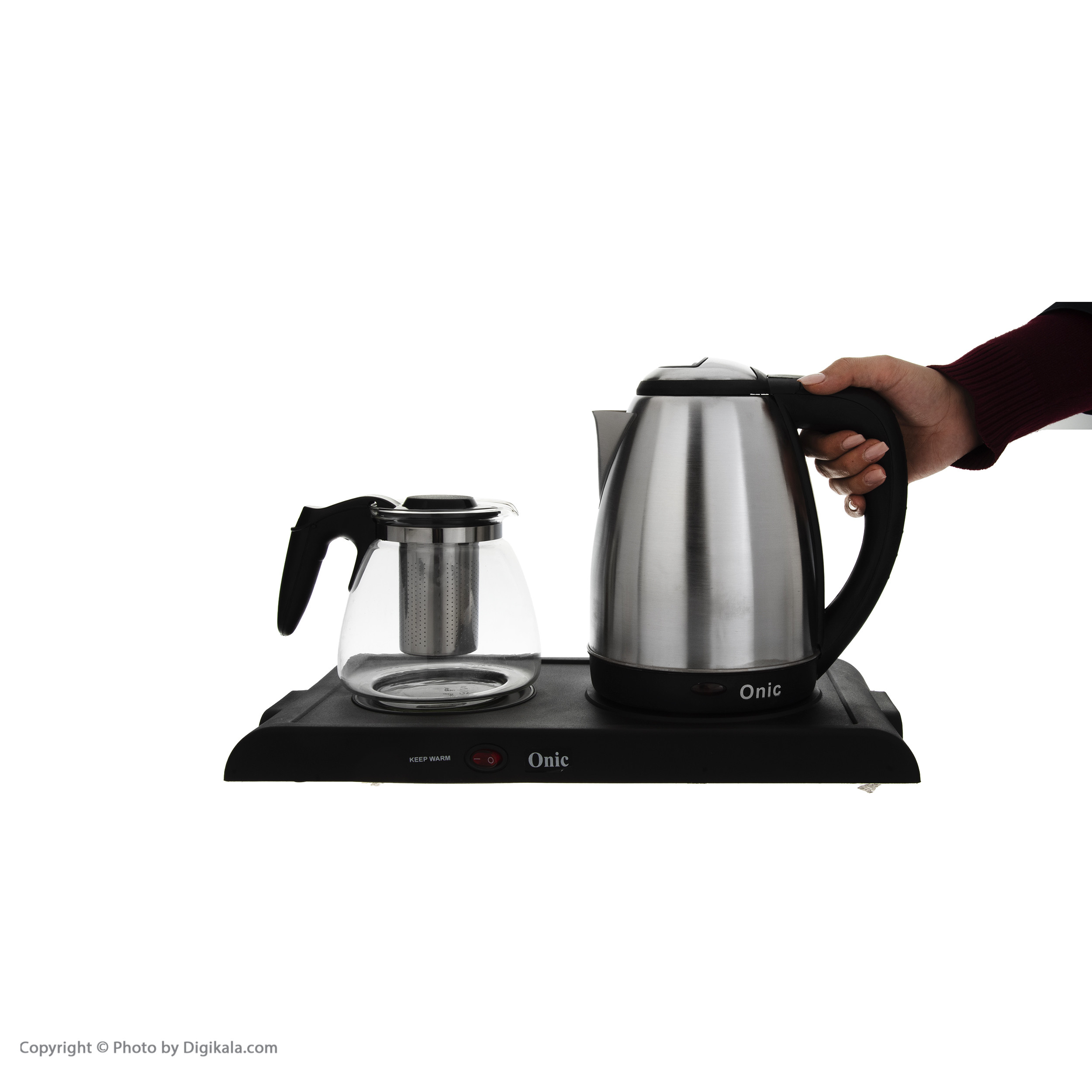 چای ساز اونیک مدل J-V 110