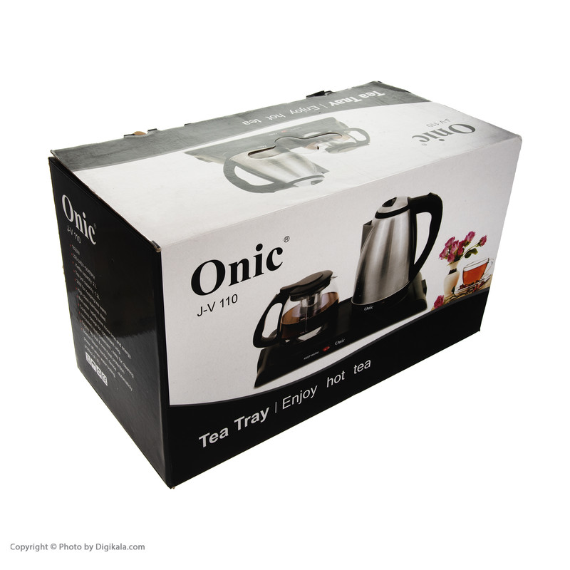 چای ساز اونیک مدل J-V 110