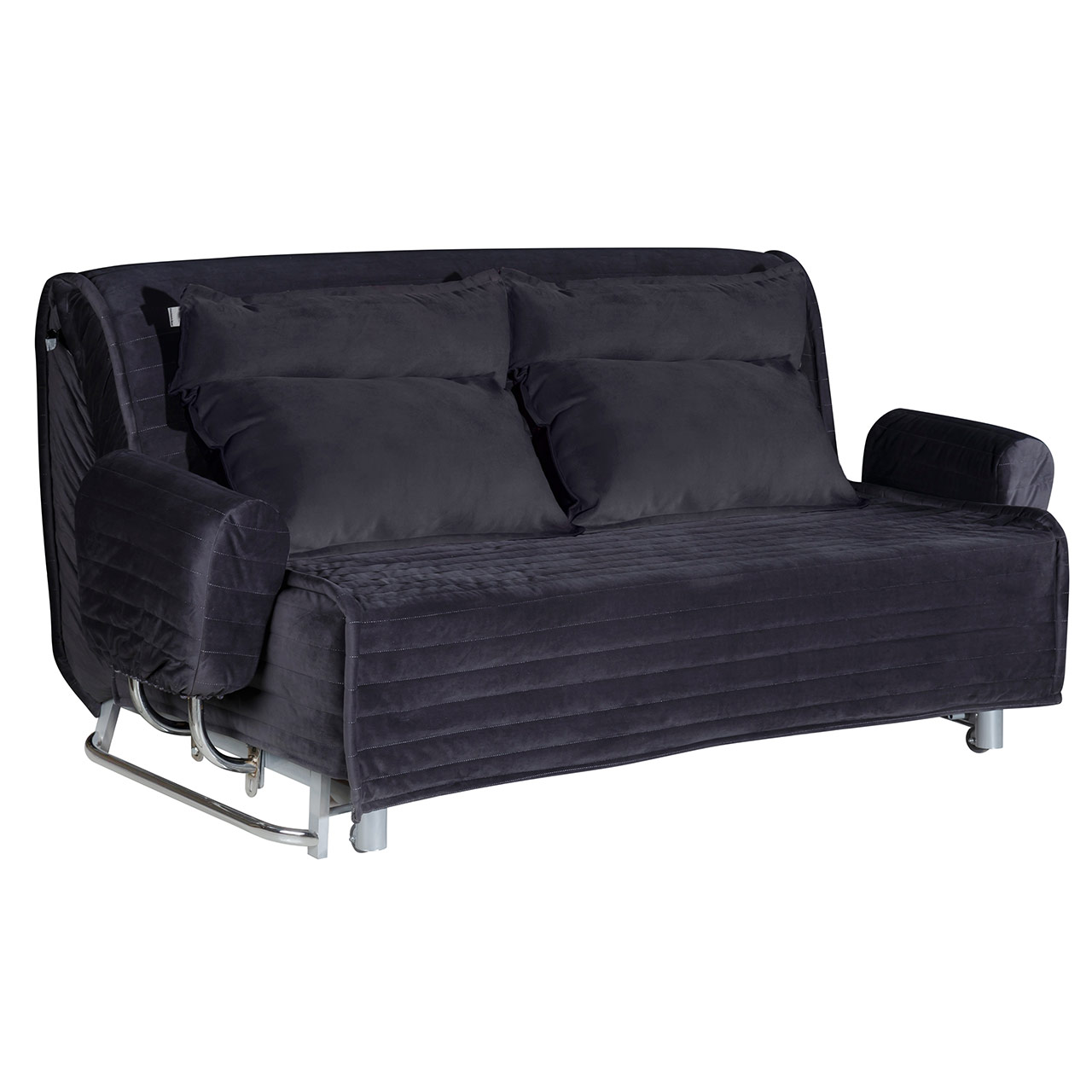 مبل تختخواب شو دو نفره چشمه نور مدل MA-501/140-T