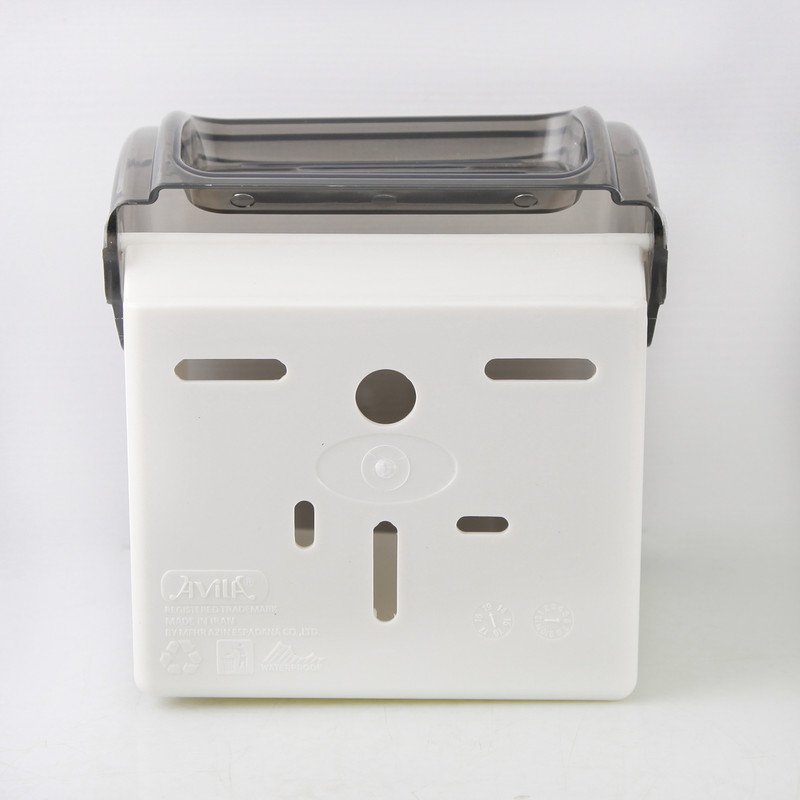 پایه رول دستمال کاغذی کد D2565 پایه رول دستمال کاغذی کد D2565