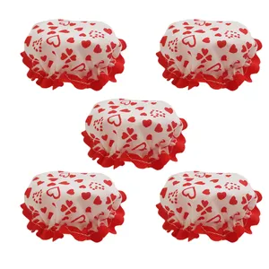 دستگیره اجاق گاز کد 16 طرح قلبی بسته 5 عددی