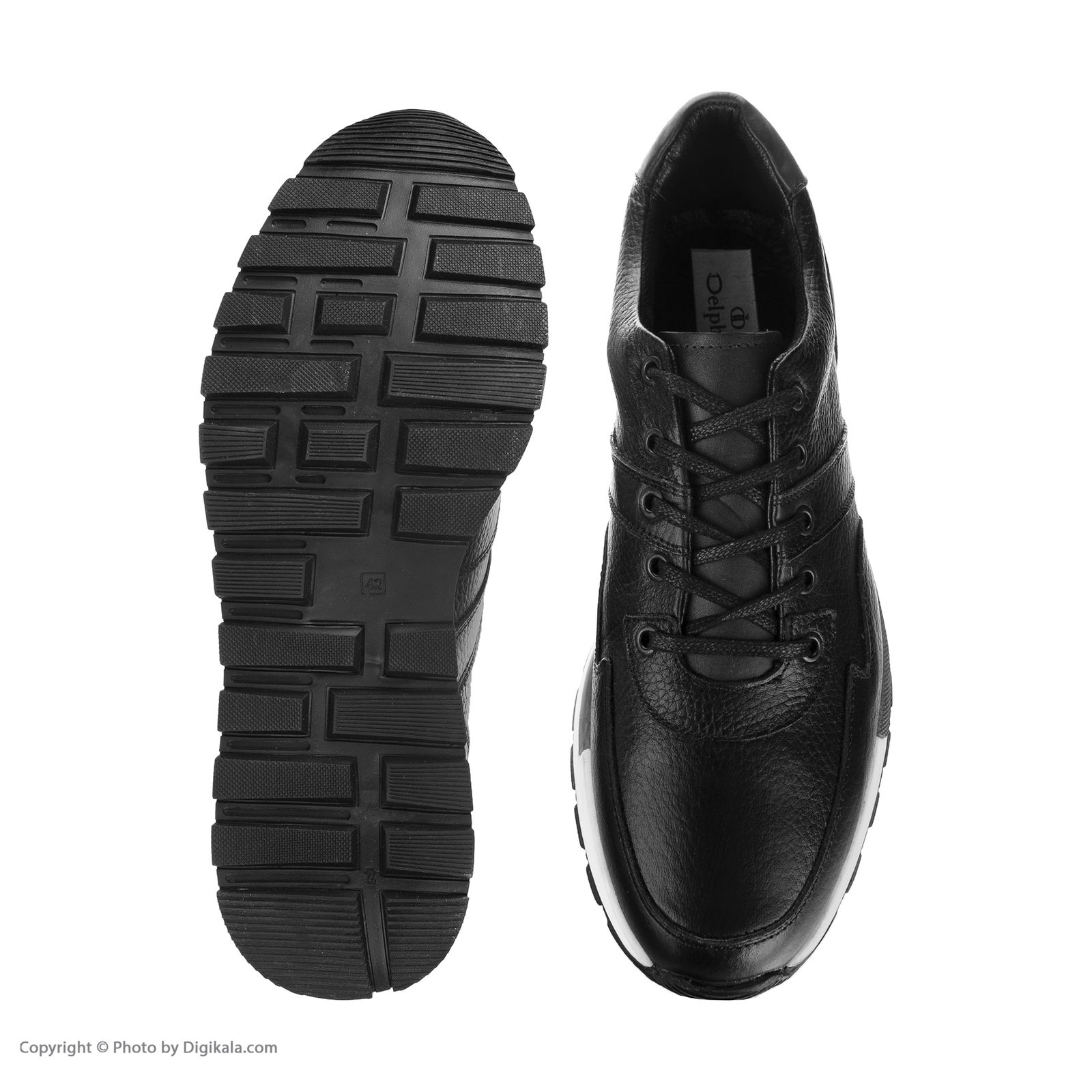 کفش روزمره مردانه دلفارد مدل 7246C503101 -  - 6