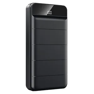 پاوربانک ریمکس مدل RPP-140 ظرفیت 20000 میلی آمپر ساعت