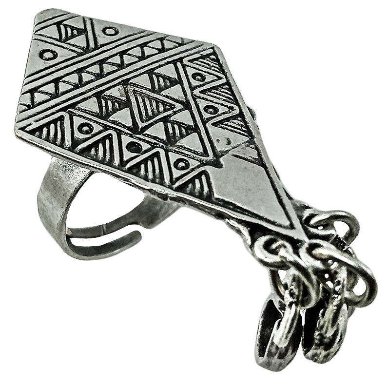 انگشتر زنانه طرح بادبادک کد BA-3D انگشتر زنانه طرح بادبادک کد BA-3D