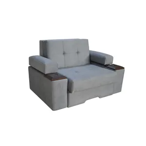 مبل تخت خواب شو یک نفره آرا سوفا مدل V13MDI2
