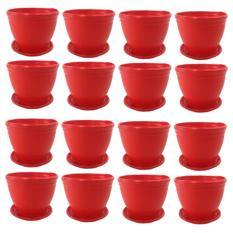 گلدان کد 101 مجموعه 16 عددی