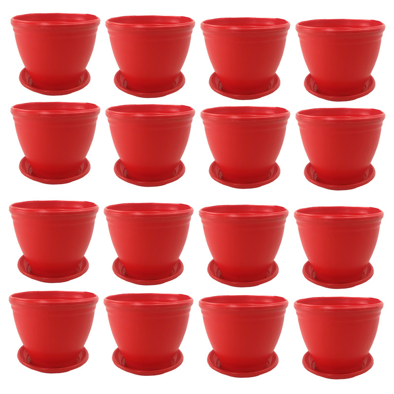 گلدان کد 101 مجموعه 16 عددی