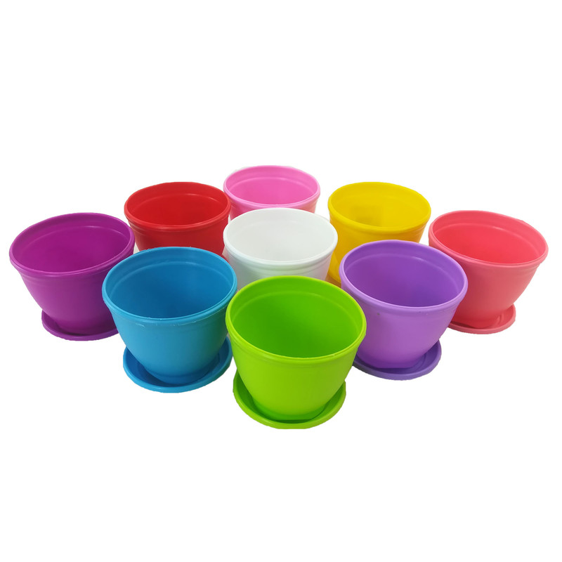 گلدان کد 101 مجموعه 16 عددی