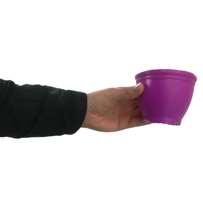 گلدان کد 101 مجموعه 16 عددی