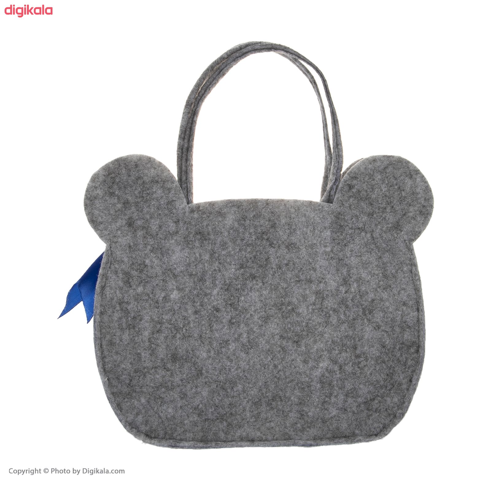 کیف دخترانه طرح موش کد 6 