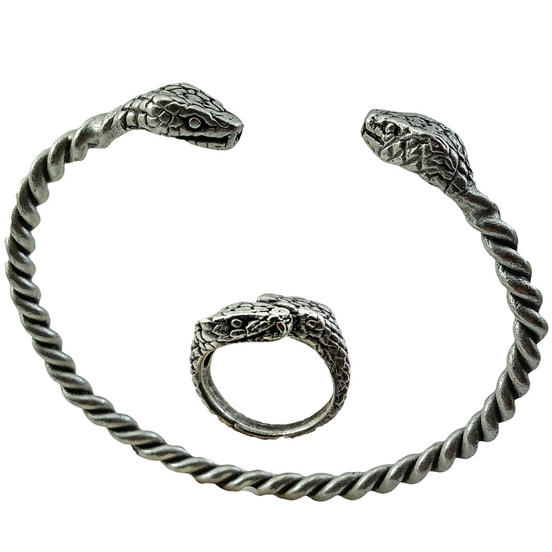 نیم ست مردانه طرح مار کد D&A-SN نیم ست مردانه طرح مار کد D&A-SN