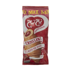 Pech Pech Strawberry Croissant - 50 gr