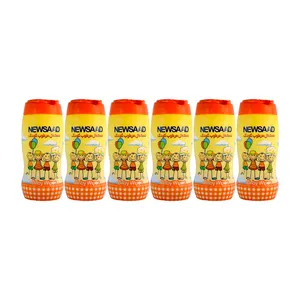 دستمال مرطوب کودک نیوساد مدل Or6 مجموعه 6 عددی