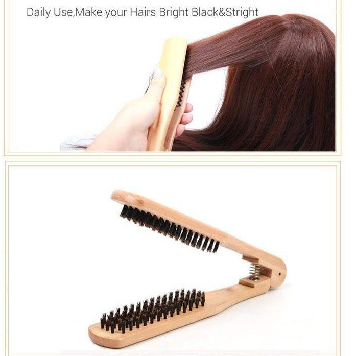 شانه مو دارک استار مدل z4