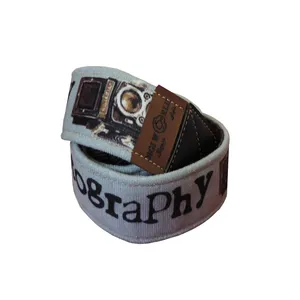 بند گردنی دوربین دنیای دیجیتال طرح فتوگرافی کد555