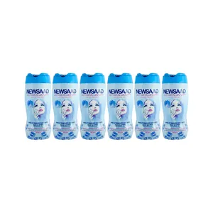 دستمال مرطوب نیوساد مدل Sensitive 6 مجموعه 6 عددی