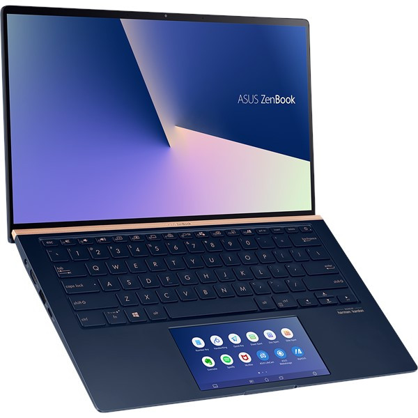 لپ تاپ 15 اینچی ایسوس مدل ZenBook UX534FTC-G لپ تاپ 15 اینچی ایسوس مدل ZenBook UX534FTC-G